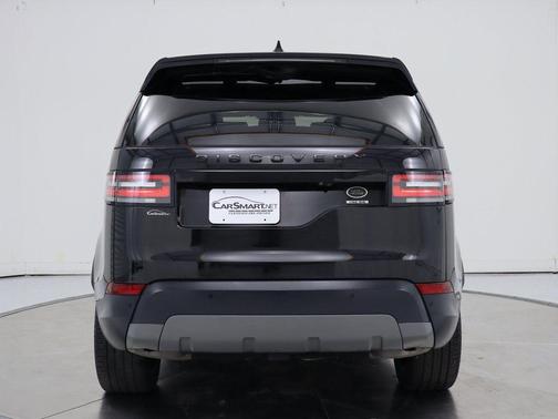 2020 Land Rover Discovery HSE