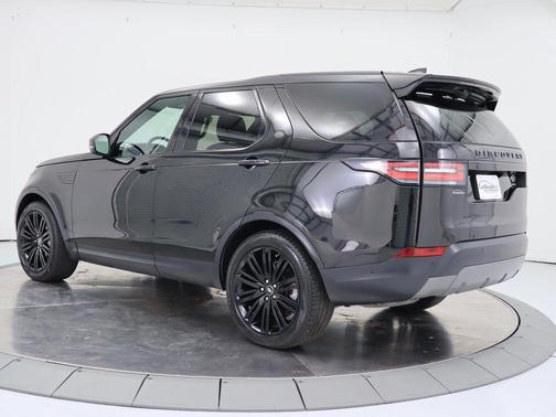 2020 Land Rover Discovery HSE