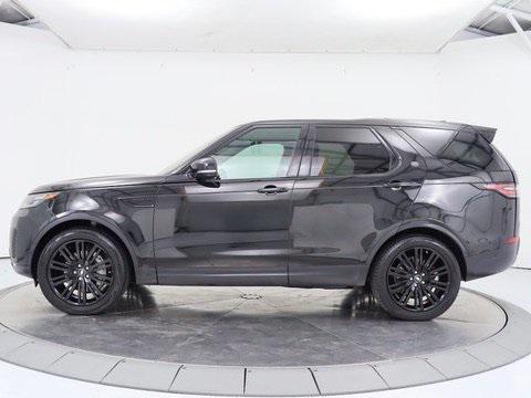 2020 Land Rover Discovery HSE