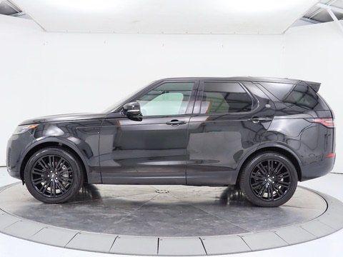 2020 Land Rover Discovery HSE