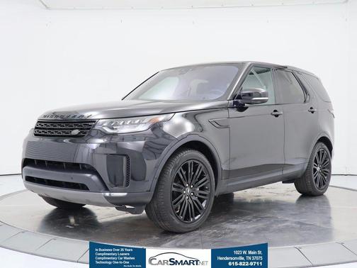 2020 Land Rover Discovery HSE