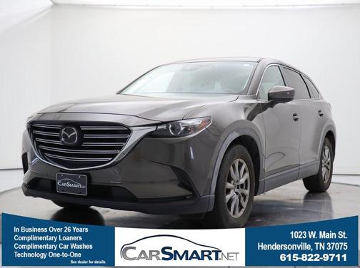 2018 Mazda CX-9 Touring