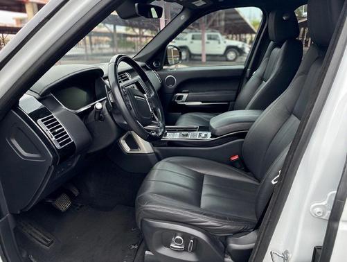 2017 Land Rover Range Rover 3.0L Supercharged HSE