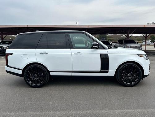 2017 Land Rover Range Rover 3.0L Supercharged HSE