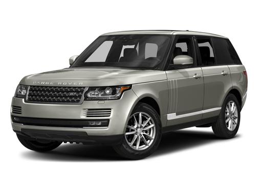 2017 Land Rover Range Rover 3.0L Supercharged HSE