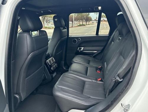 2017 Land Rover Range Rover 3.0L Supercharged HSE