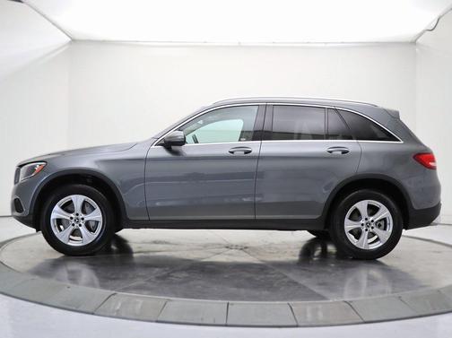 2018 Mercedes-Benz GLC 300 Base