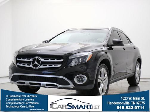 2018 Mercedes-Benz GLA 250 Base