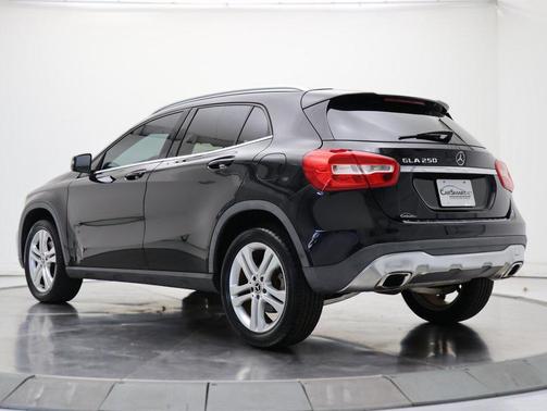 2018 Mercedes-Benz GLA 250 Base
