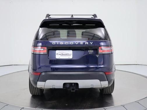 2018 Land Rover Discovery HSE LUXURY