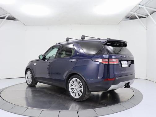 2018 Land Rover Discovery HSE LUXURY