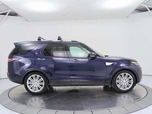 2018 Land Rover Discovery HSE LUXURY