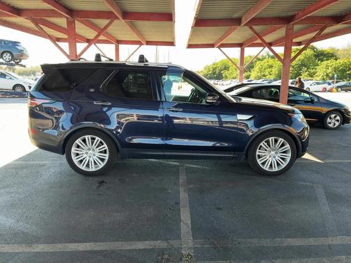 2018 Land Rover Discovery HSE LUXURY