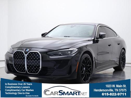 2024 BMW 430 Gran Coupe i