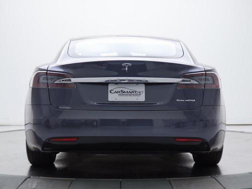 2020 Tesla Model S Long Range