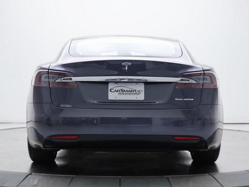 2020 Tesla Model S Long Range