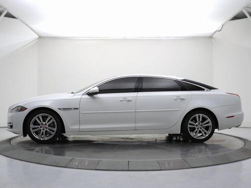 2016 Jaguar XJ XJL Portfolio