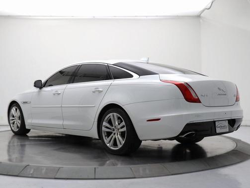 2016 Jaguar XJ XJL Portfolio