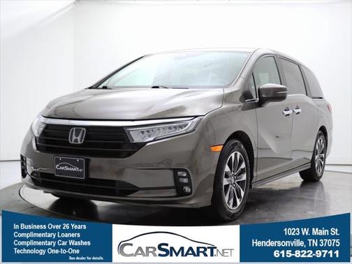 2022 Honda Odyssey EX-L