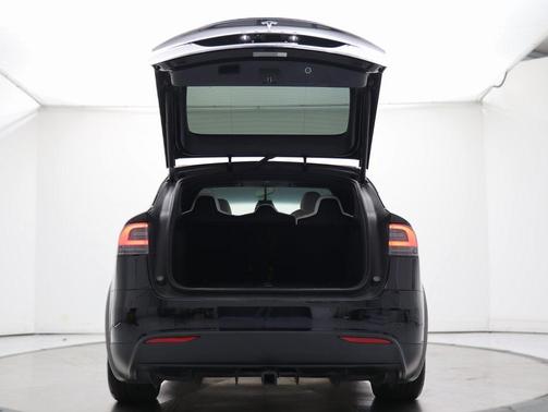 2020 Tesla Model X Long Range Dual Motor All-Wheel Drive