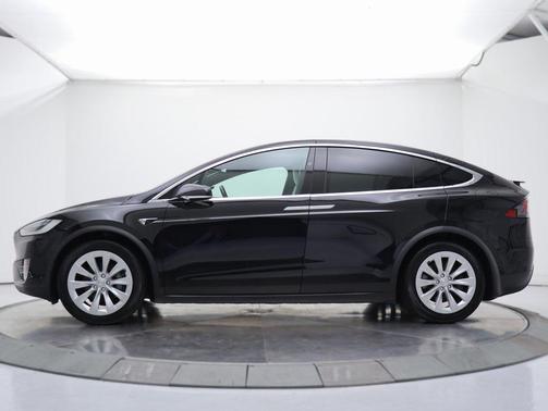 2020 Tesla Model X Long Range Dual Motor All-Wheel Drive
