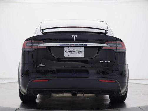 2020 Tesla Model X Long Range Dual Motor All-Wheel Drive
