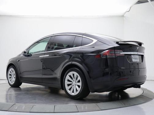2020 Tesla Model X Long Range Dual Motor All-Wheel Drive