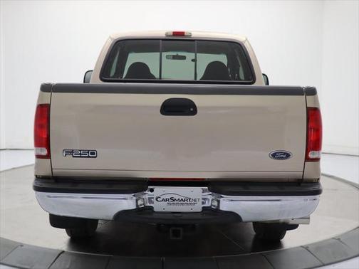 1999 Ford F-250 XLT