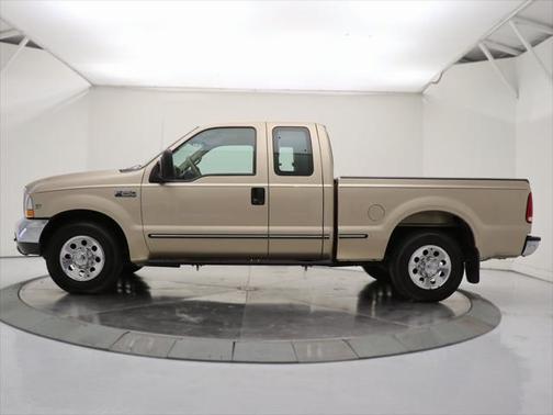 1999 Ford F-250 XLT