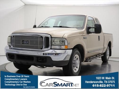 1999 Ford F-250 XLT