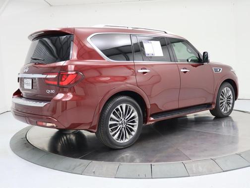 2021 INFINITI QX80 SENSORY AWD