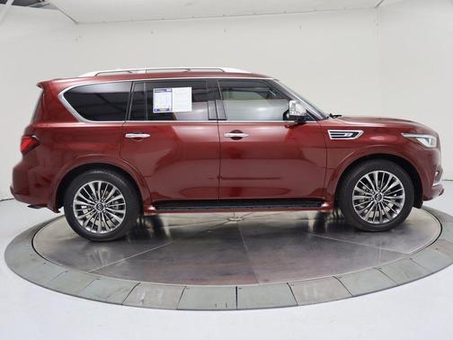 2021 INFINITI QX80 SENSORY AWD