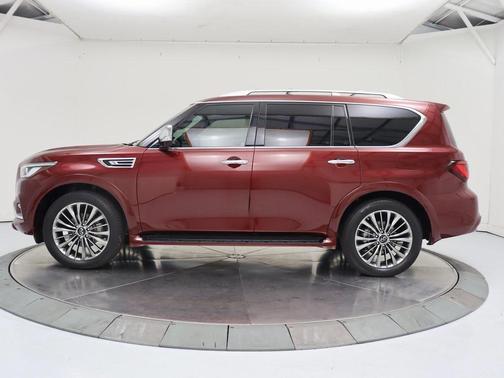 2021 INFINITI QX80 SENSORY AWD