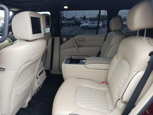 2021 INFINITI QX80 SENSORY AWD