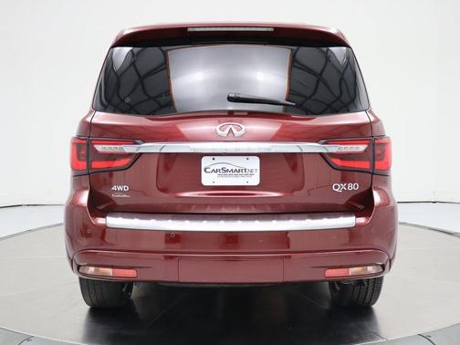 2021 INFINITI QX80 SENSORY AWD