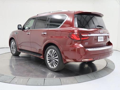 2021 INFINITI QX80 SENSORY AWD