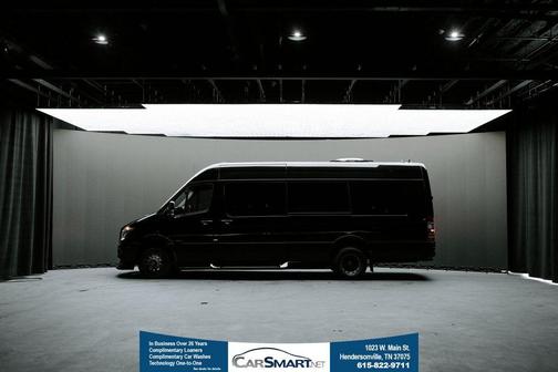 2016 Mercedes-Benz Sprinter 3500 High Roof