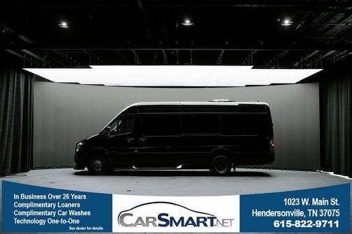 2016 Mercedes-Benz Sprinter 3500 High Roof