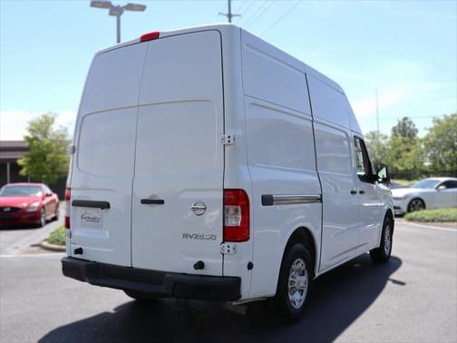 2019 Nissan NV Cargo NV2500 HD SV V6