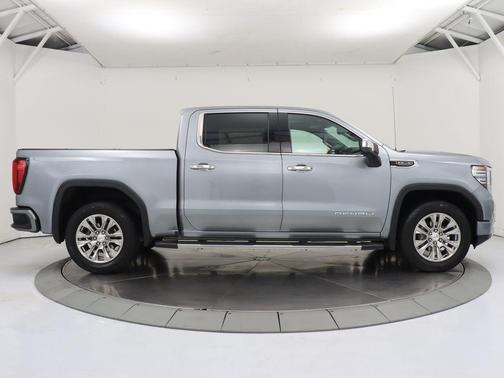 Sterling Metallic 2023 GMC Sierra 1500 Denali