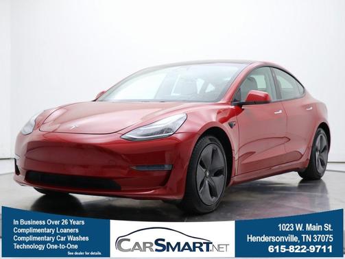 2019 Tesla Model 3 Long Range