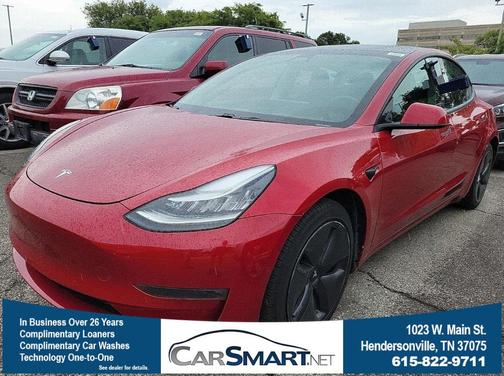 2019 Tesla Model 3 Long Range