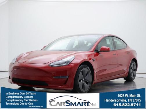 2019 Tesla Model 3 Long Range