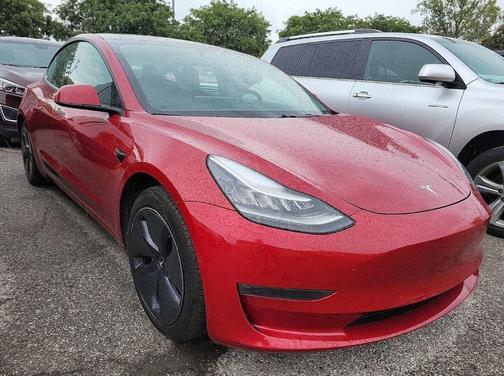 2019 Tesla Model 3 Long Range
