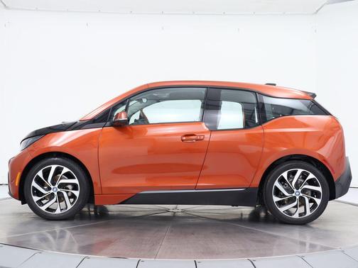 2014 BMW i3 Base w/Range Extender