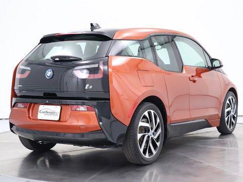 2014 BMW i3 Base w/Range Extender