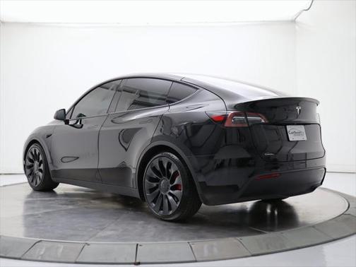 2022 Tesla Model Y Performance Dual Motor All-Wheel Drive