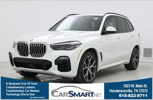 2021 BMW X5 PHEV xDrive45e