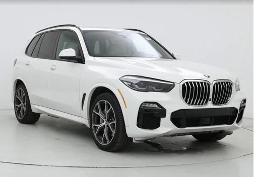 2021 BMW X5 PHEV xDrive45e