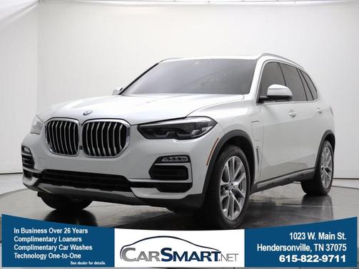 2021 BMW X5 PHEV xDrive45e